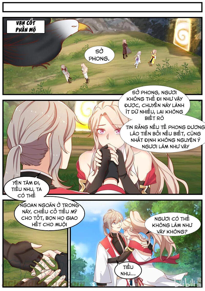 Tu La Võ Thần Chapter 260 - 6