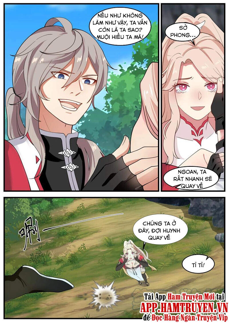 Tu La Võ Thần Chapter 260 - 7