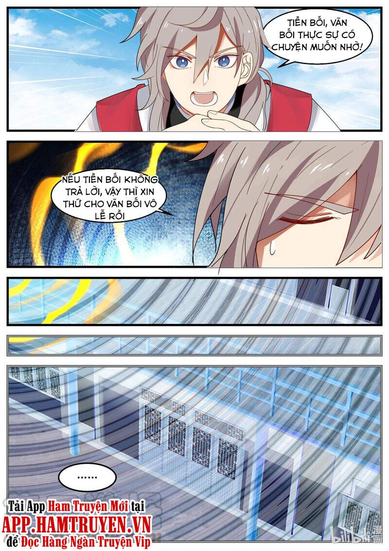 Tu La Võ Thần Chapter 260 - 10