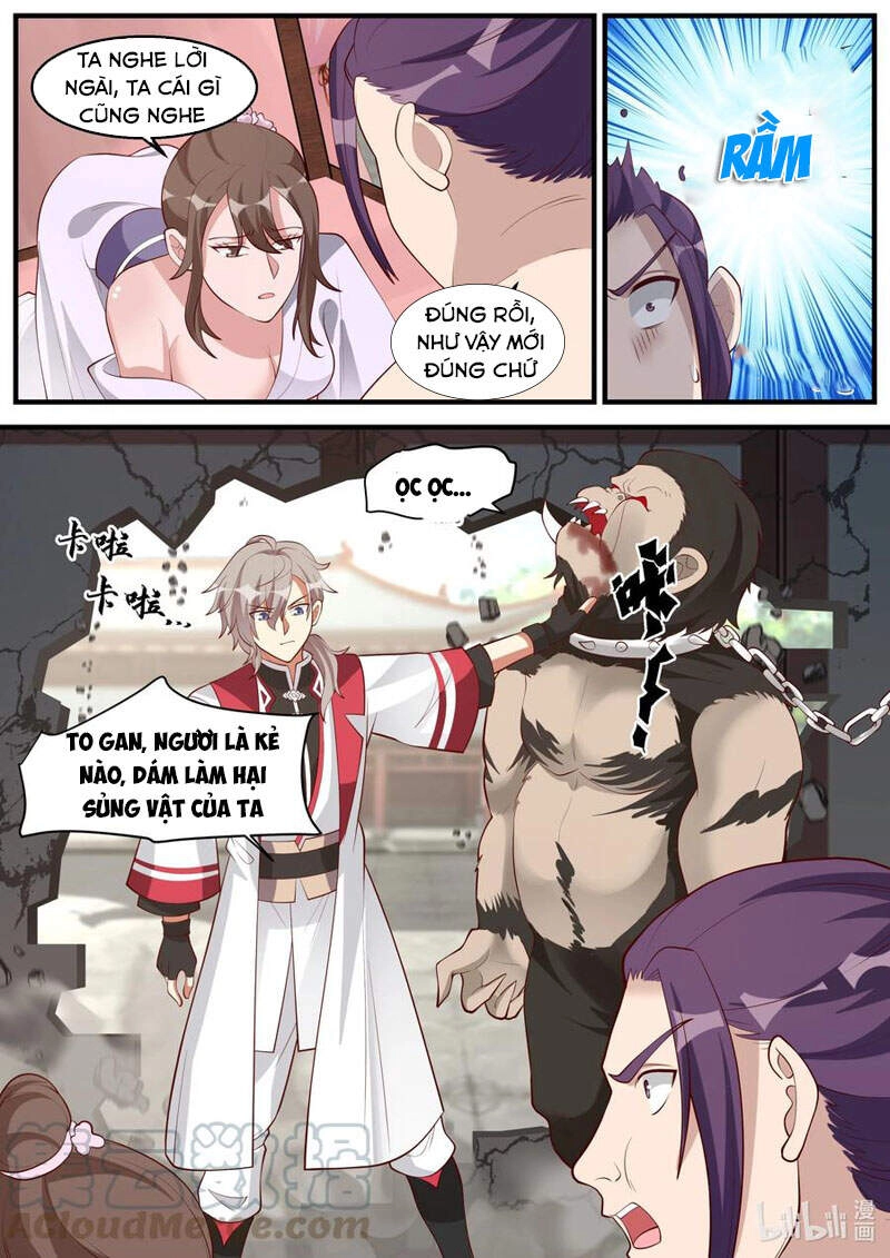 Tu La Võ Thần Chapter 261 - 5