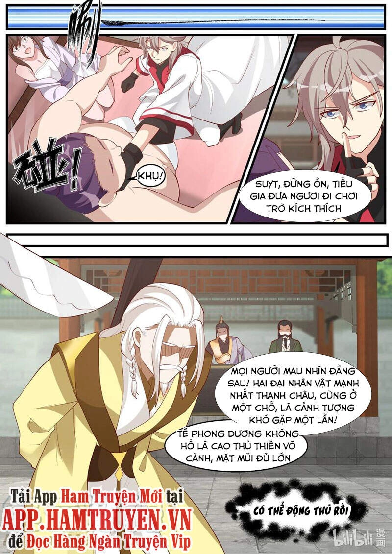 Tu La Võ Thần Chapter 261 - 6