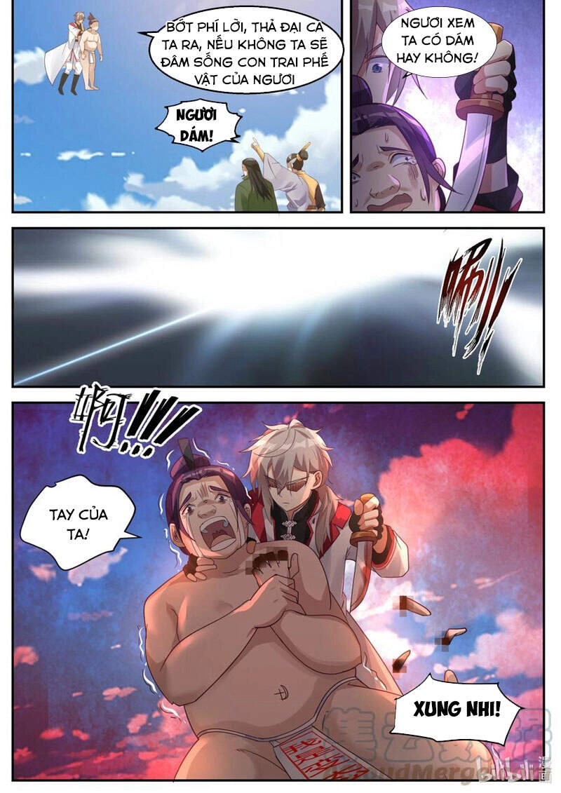 Tu La Võ Thần Chapter 262 - 4