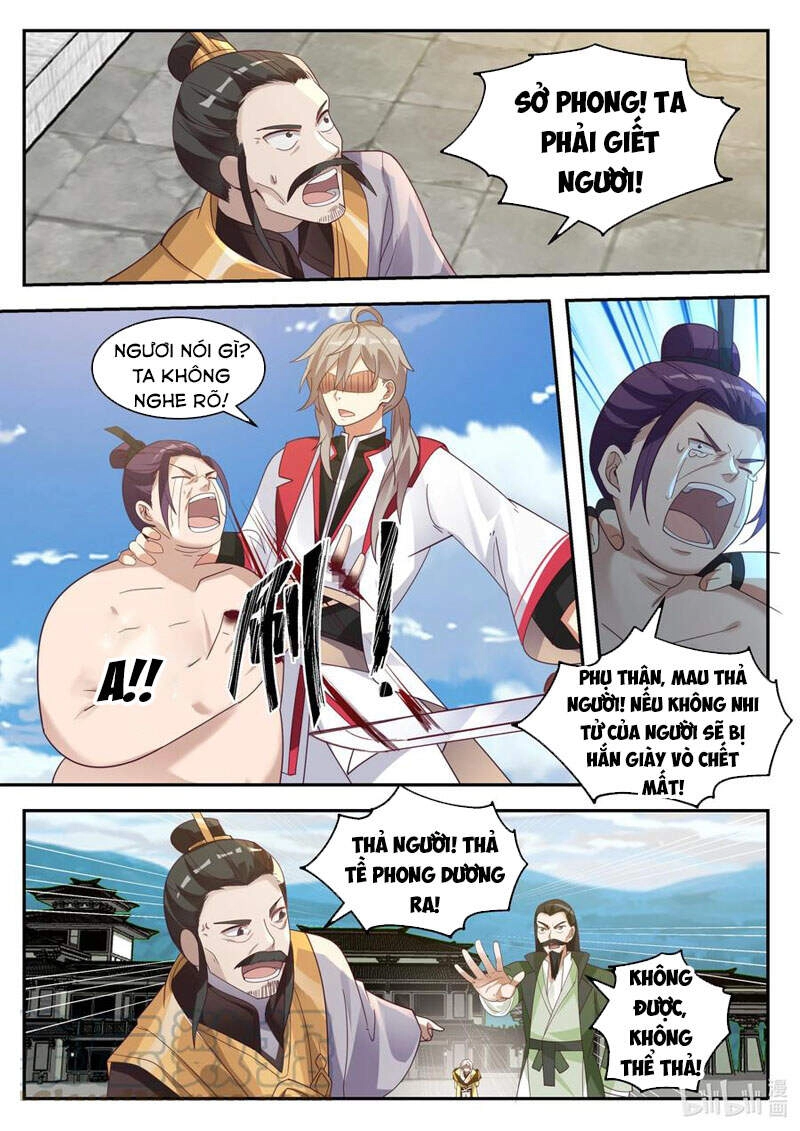 Tu La Võ Thần Chapter 262 - 5