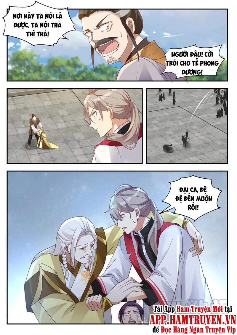 Tu La Võ Thần Chapter 262 - 6