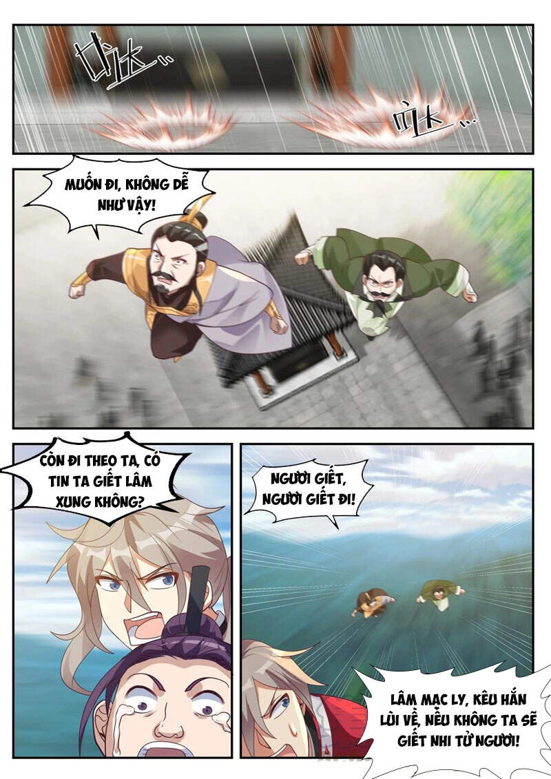 Tu La Võ Thần Chapter 262 - 9