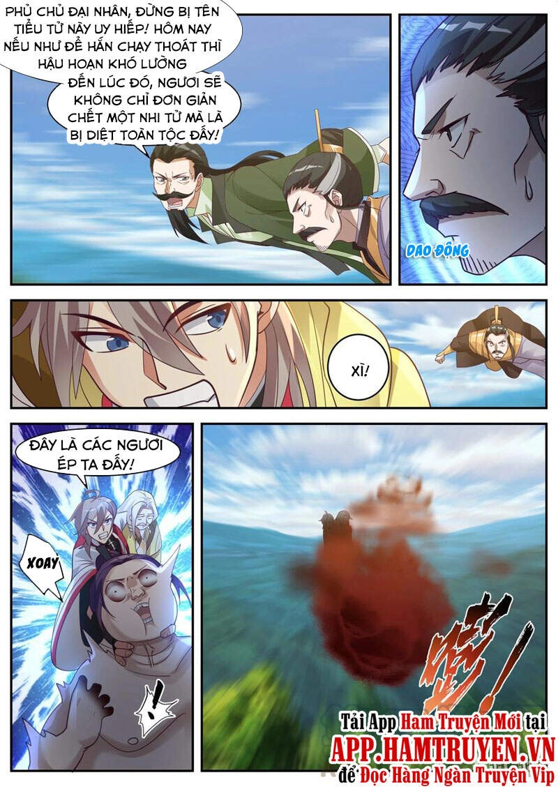 Tu La Võ Thần Chapter 262 - 10