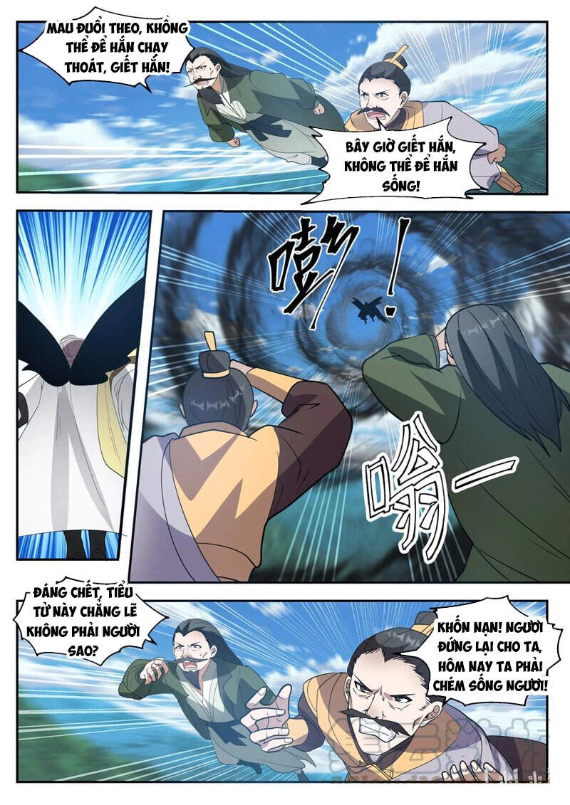 Tu La Võ Thần Chapter 263 - 4