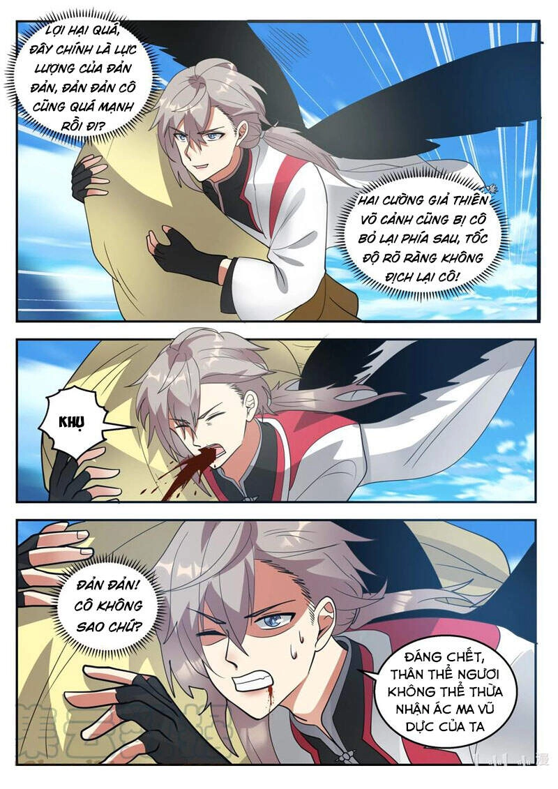 Tu La Võ Thần Chapter 263 - 5