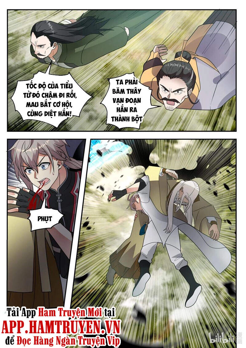 Tu La Võ Thần Chapter 263 - 7