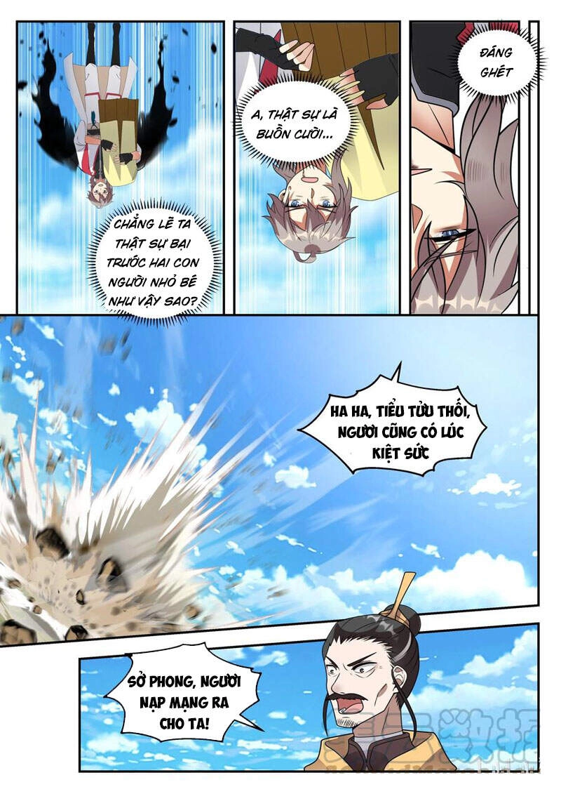 Tu La Võ Thần Chapter 263 - 8