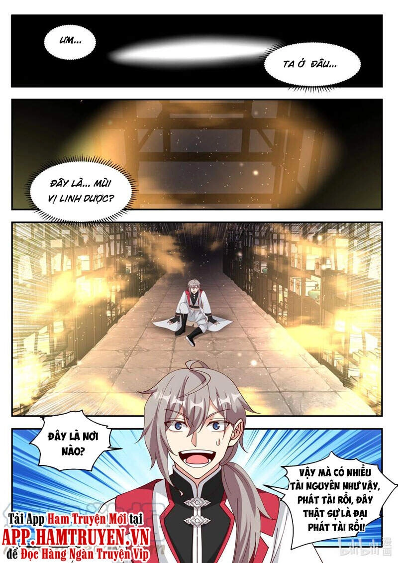 Tu La Võ Thần Chapter 264 - 3