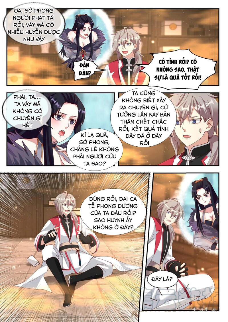 Tu La Võ Thần Chapter 264 - 4