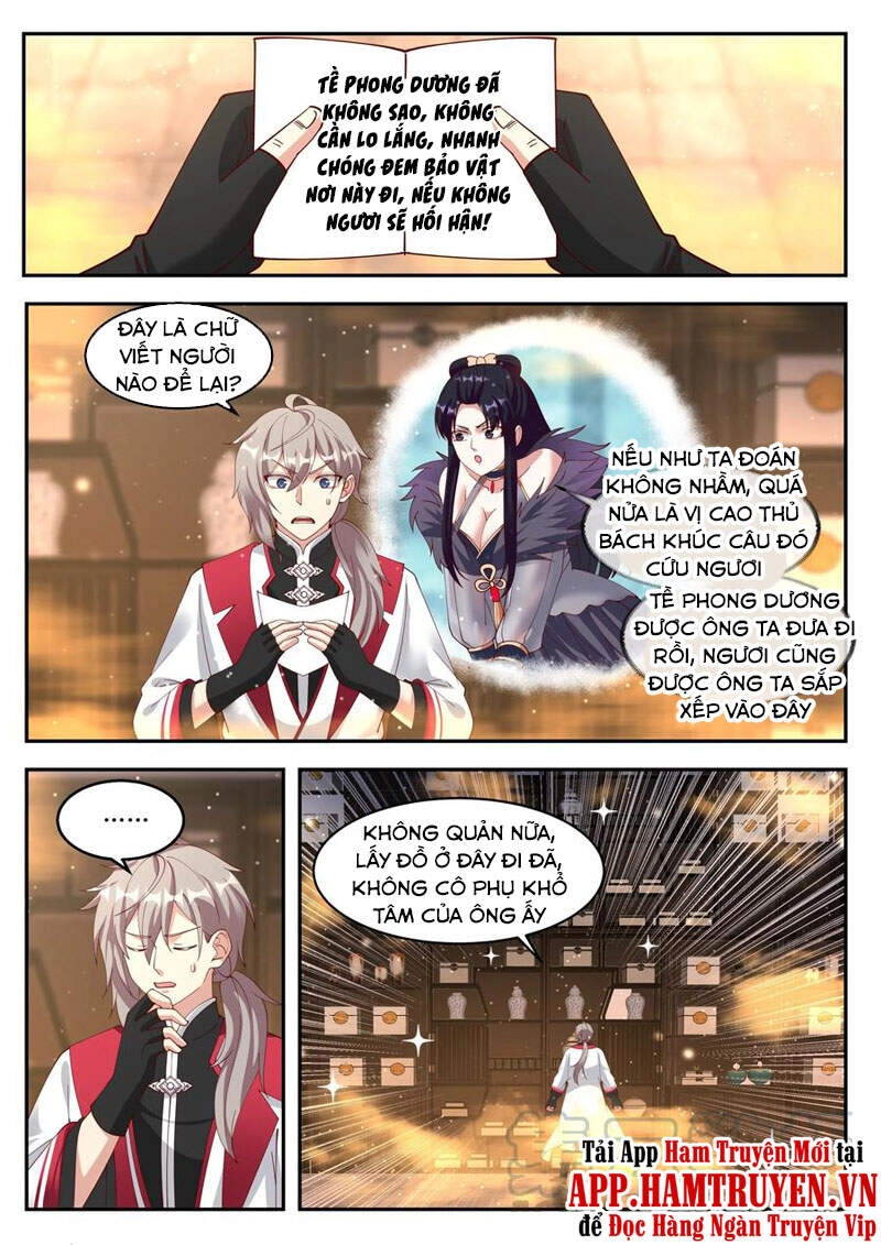 Tu La Võ Thần Chapter 264 - 5