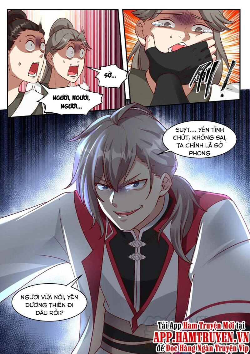 Tu La Võ Thần Chapter 264 - 10