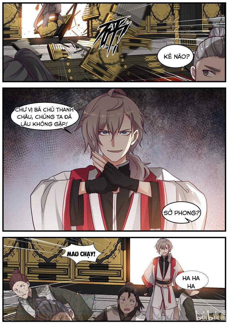 Tu La Võ Thần Chapter 265 - 2
