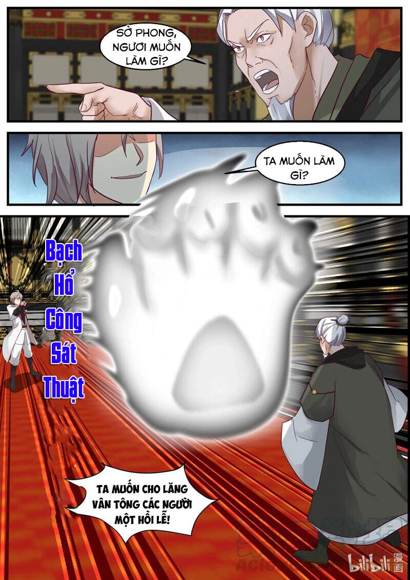 Tu La Võ Thần Chapter 265 - 3