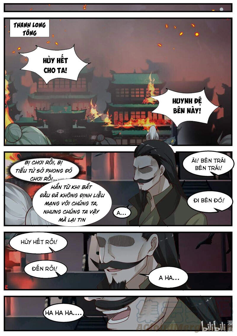 Tu La Võ Thần Chapter 265 - 5