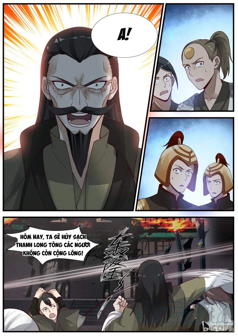 Tu La Võ Thần Chapter 265 - 6