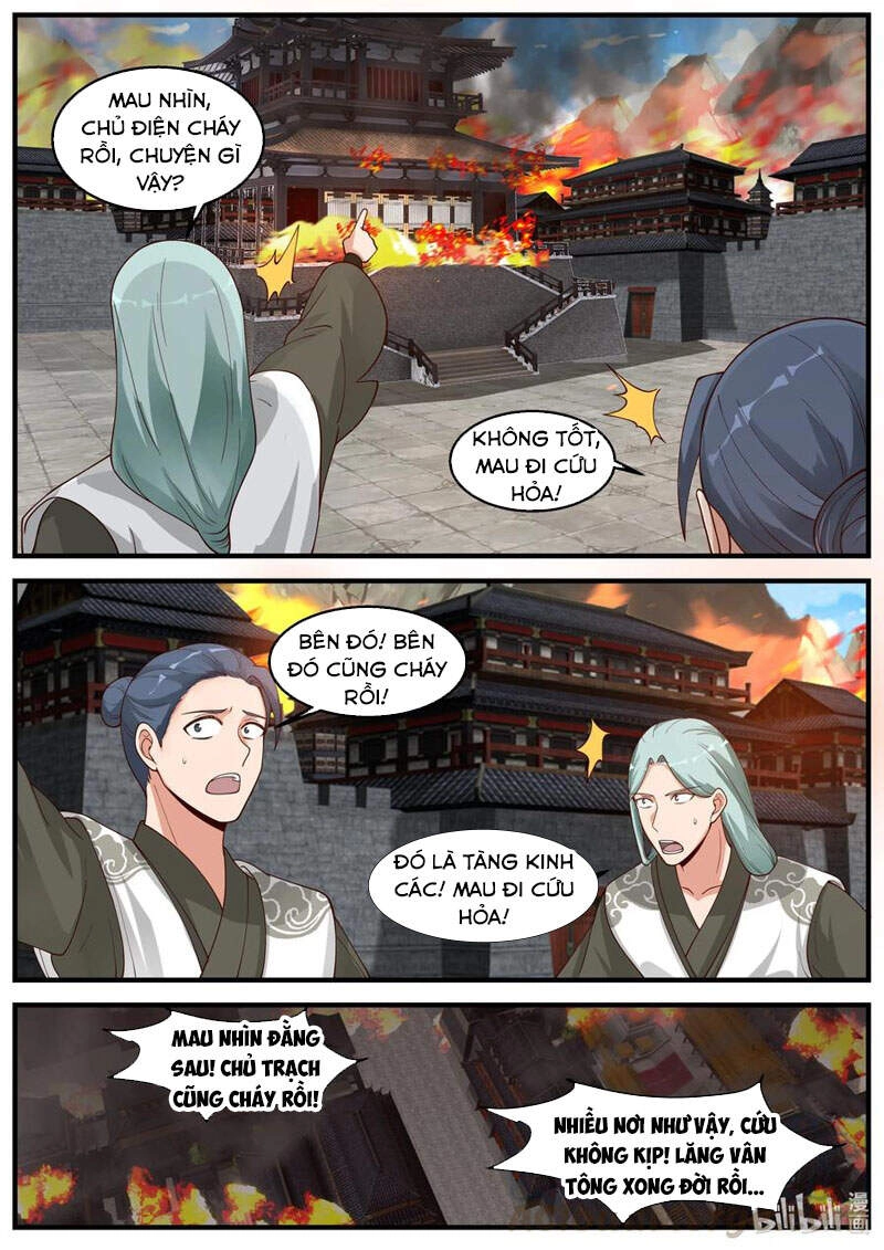 Tu La Võ Thần Chapter 265 - 8