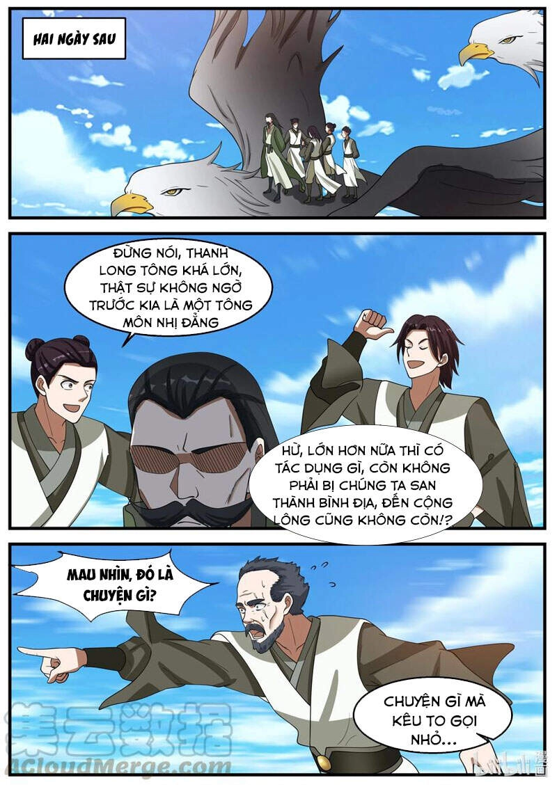 Tu La Võ Thần Chapter 265 - 9