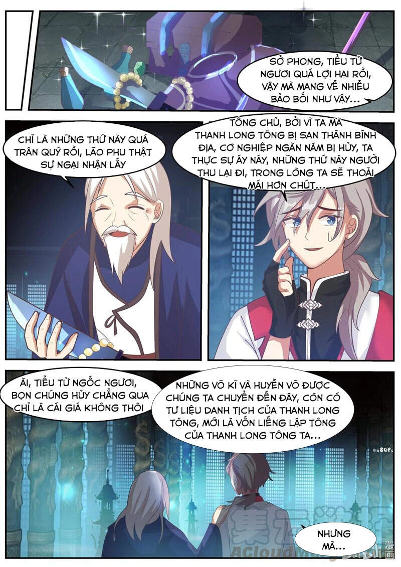 Tu La Võ Thần Chapter 266 - 7