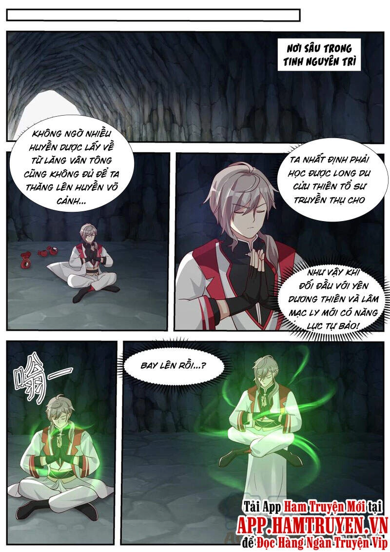 Tu La Võ Thần Chapter 266 - 9
