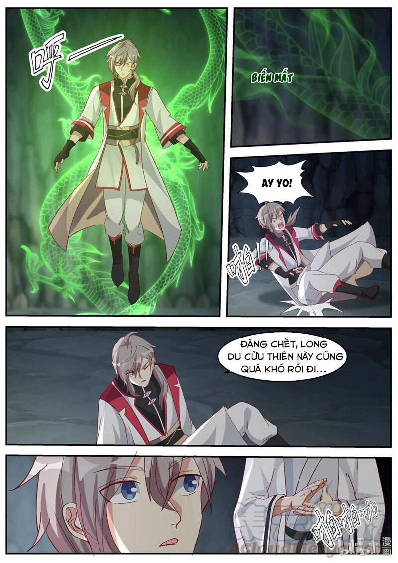 Tu La Võ Thần Chapter 266 - 10