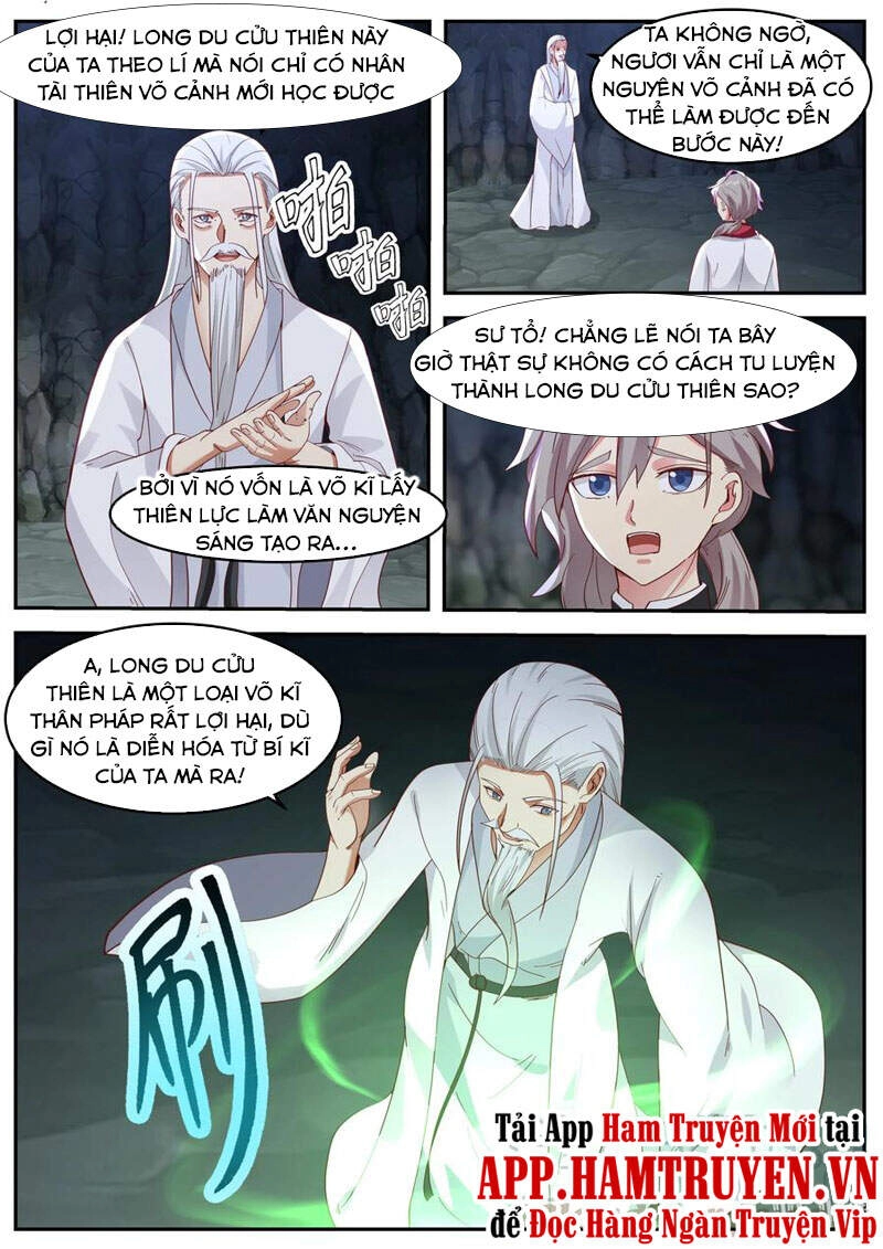 Tu La Võ Thần Chapter 267 - 1