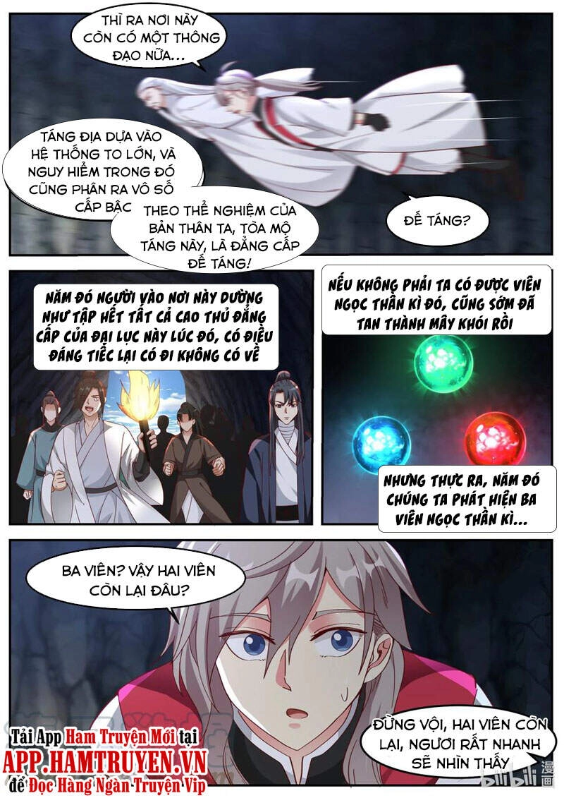 Tu La Võ Thần Chapter 267 - 6