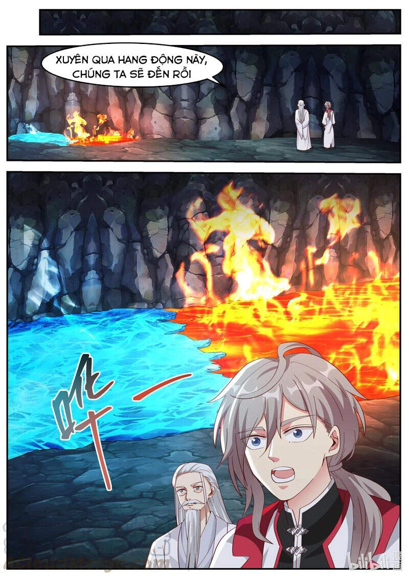 Tu La Võ Thần Chapter 267 - 7