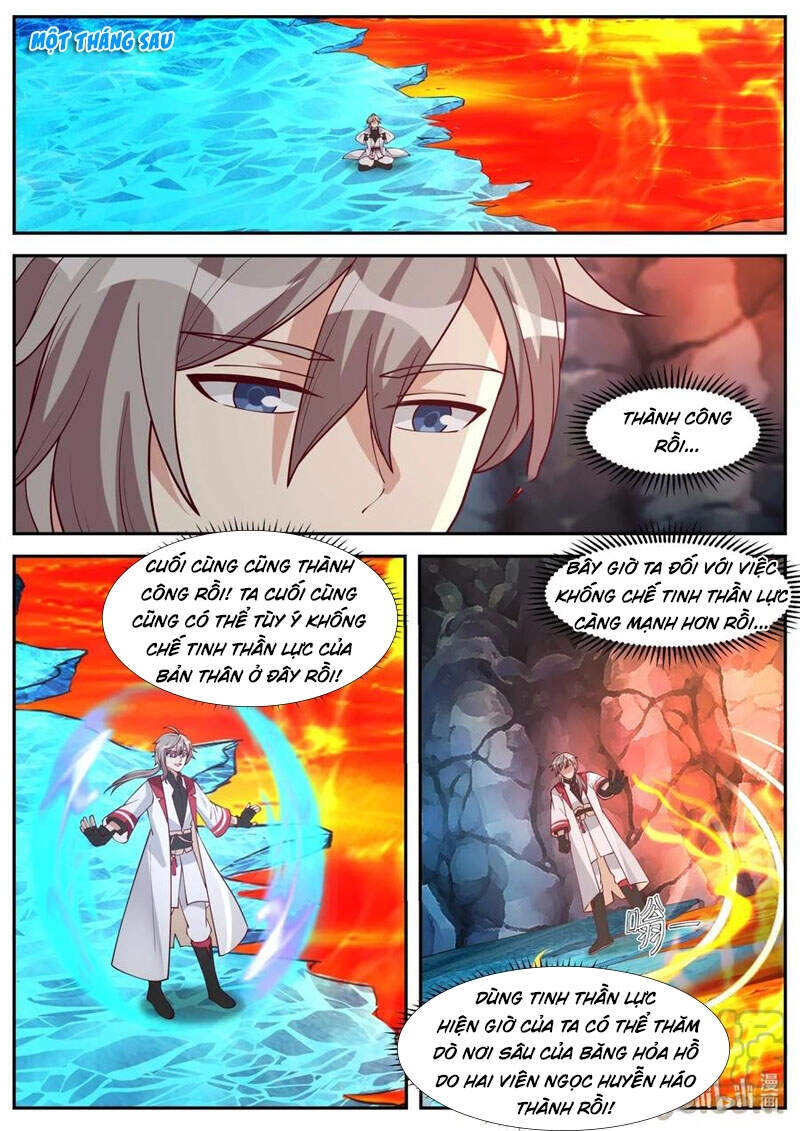 Tu La Võ Thần Chapter 268 - 2