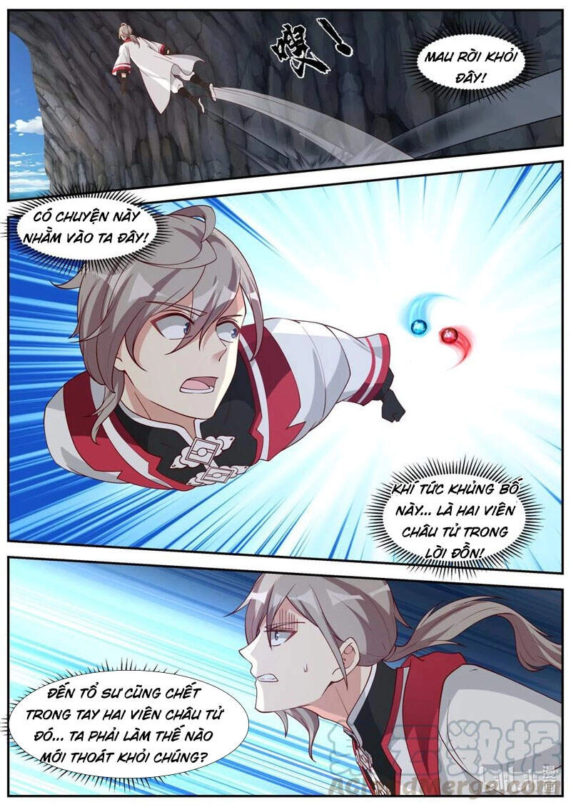 Tu La Võ Thần Chapter 268 - 5