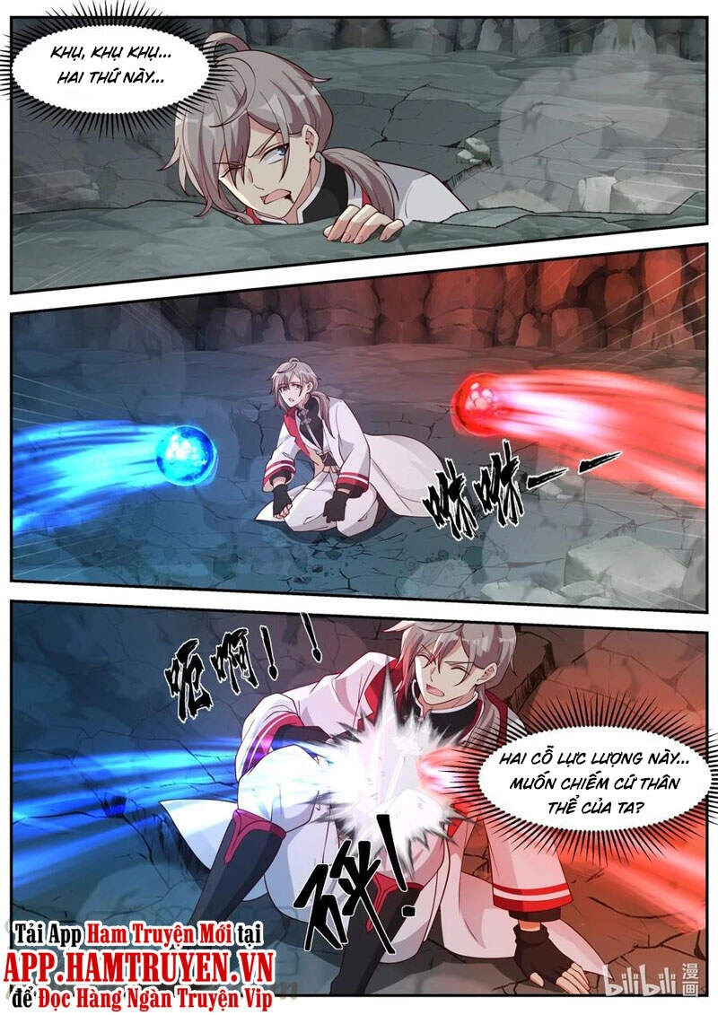 Tu La Võ Thần Chapter 268 - 7