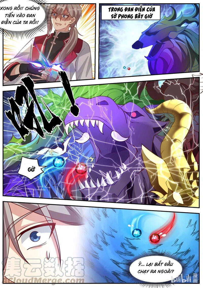 Tu La Võ Thần Chapter 268 - 8