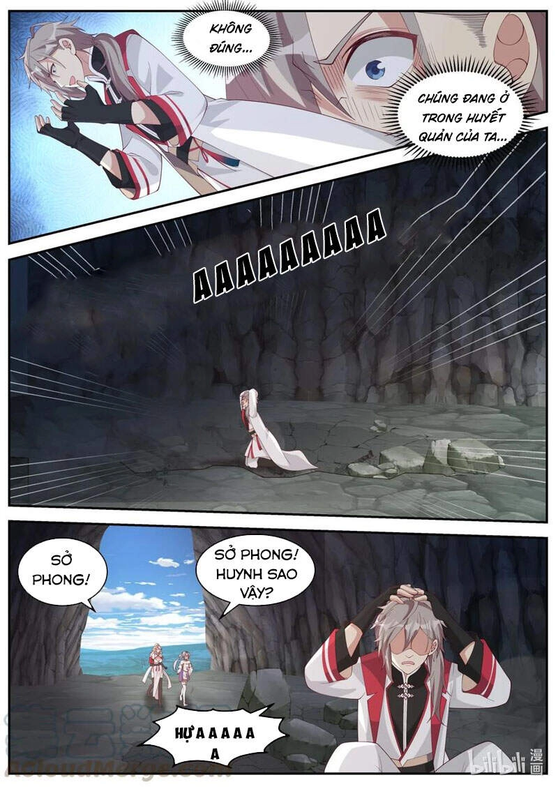 Tu La Võ Thần Chapter 268 - 9