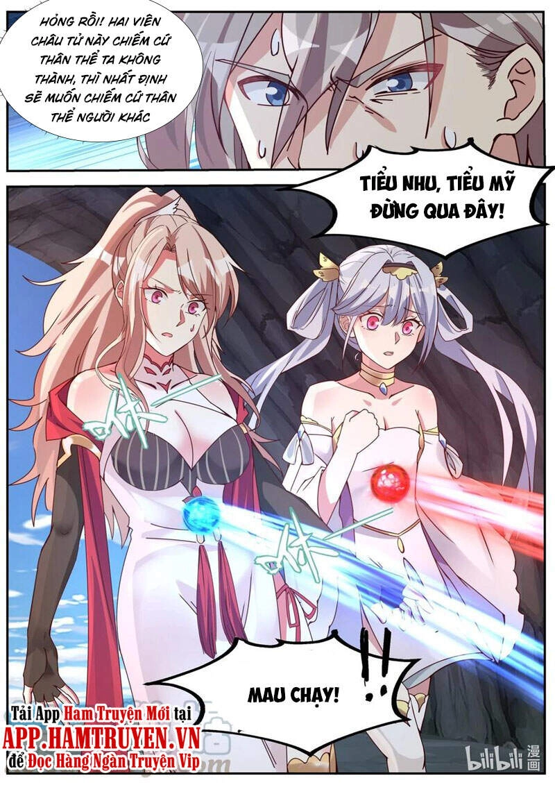 Tu La Võ Thần Chapter 268 - 10