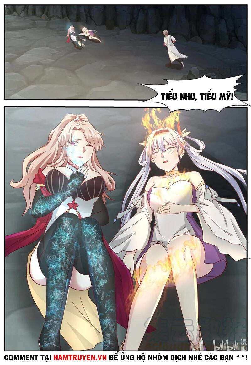 Tu La Võ Thần Chapter 269 - 1