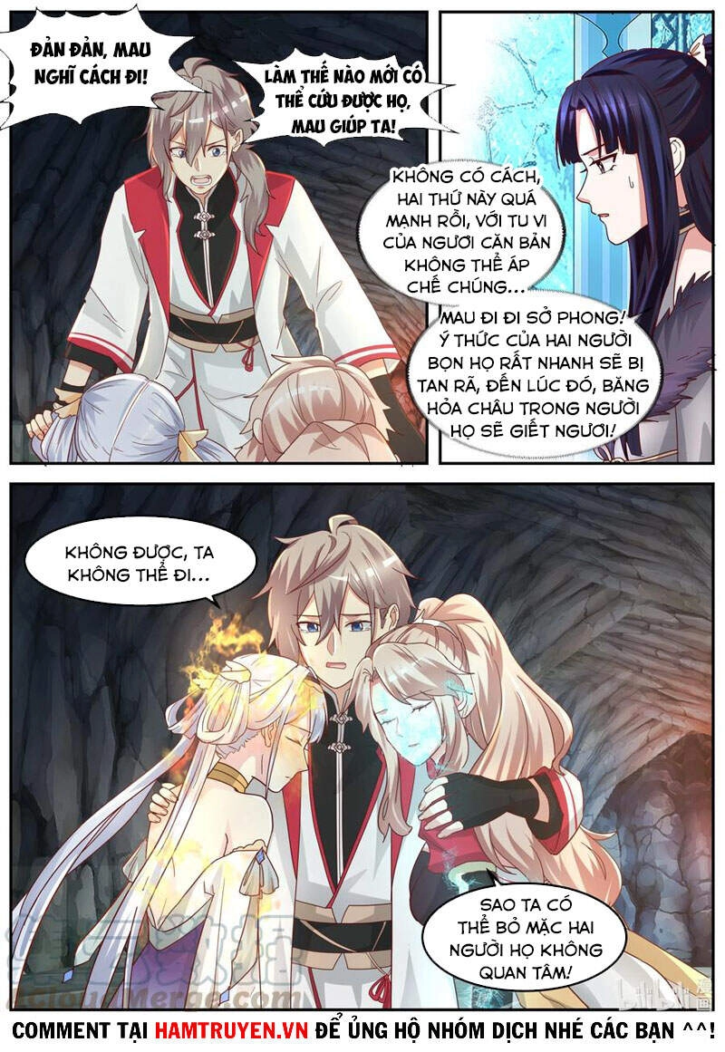 Tu La Võ Thần Chapter 269 - 2