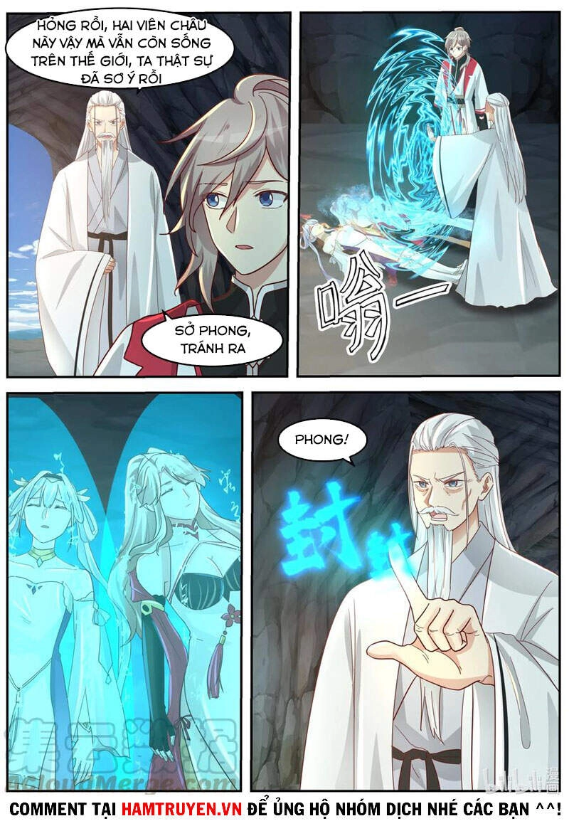 Tu La Võ Thần Chapter 269 - 4