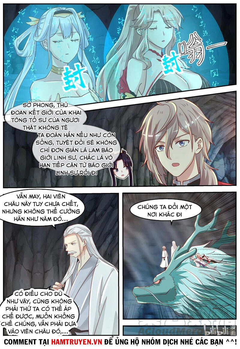 Tu La Võ Thần Chapter 269 - 5