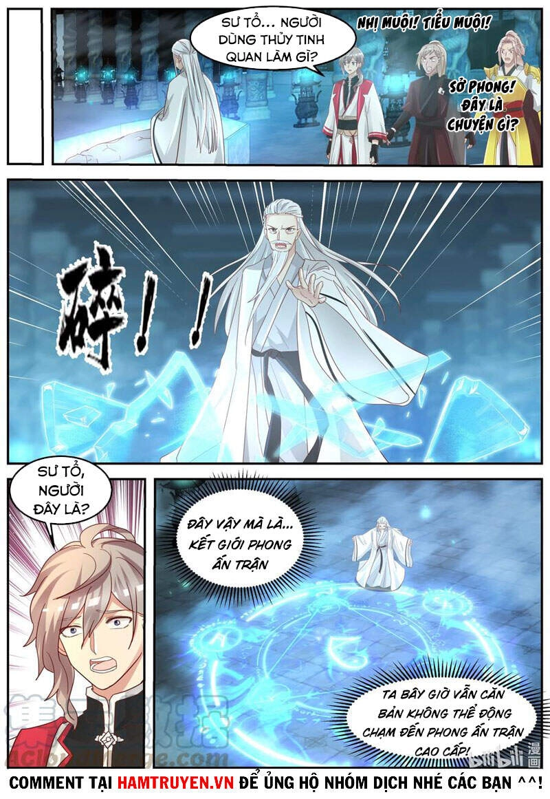 Tu La Võ Thần Chapter 269 - 6
