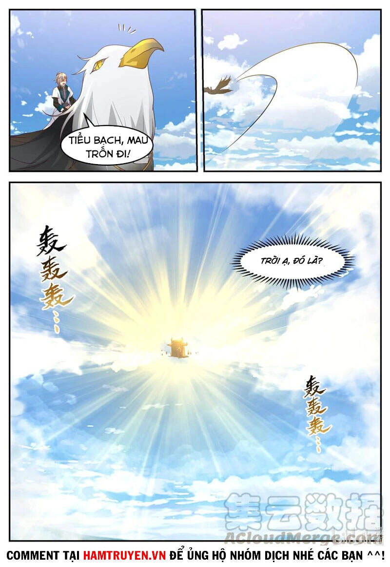 Tu La Võ Thần Chapter 270 - 5