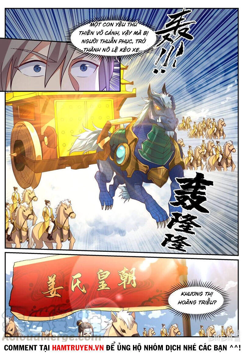 Tu La Võ Thần Chapter 270 - 6