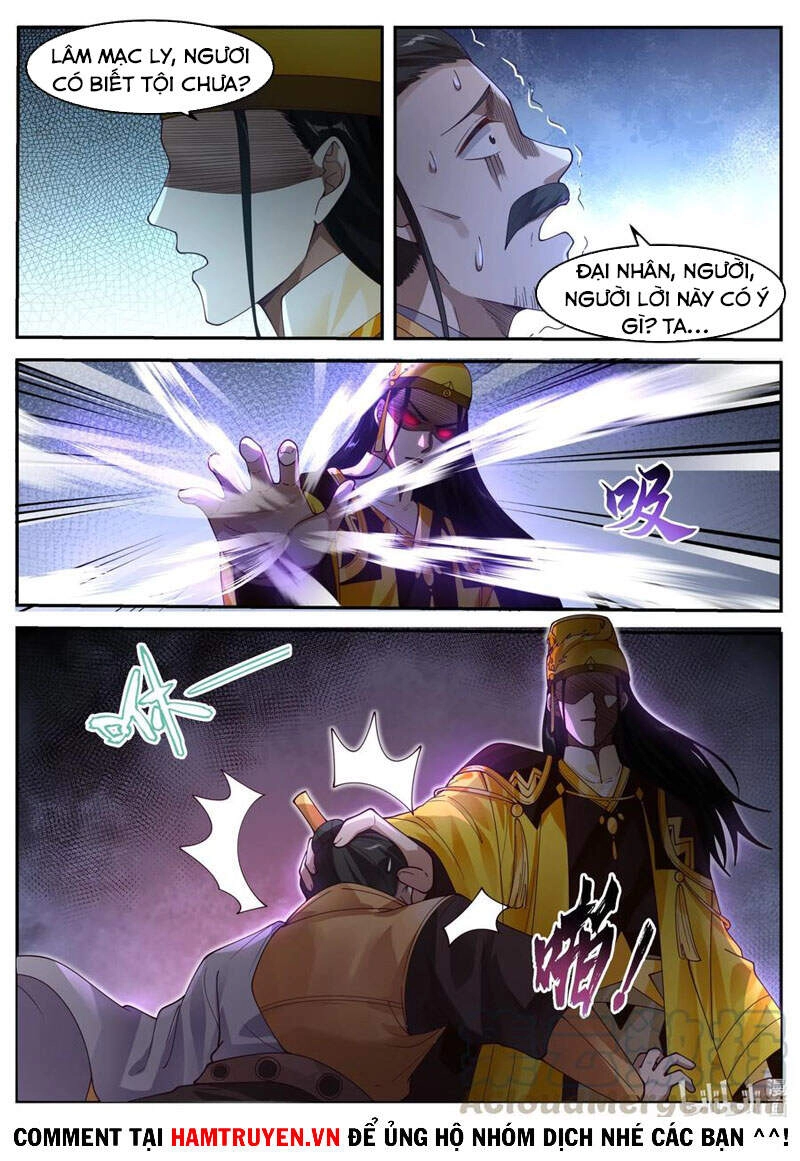 Tu La Võ Thần Chapter 270 - 9