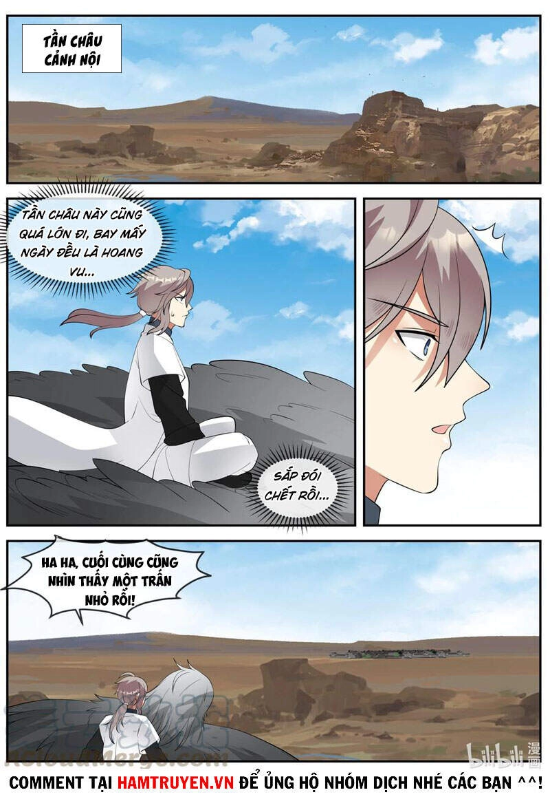 Tu La Võ Thần Chapter 271 - 8