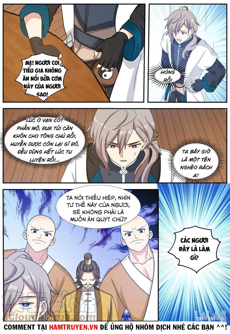 Tu La Võ Thần Chapter 272 - 2