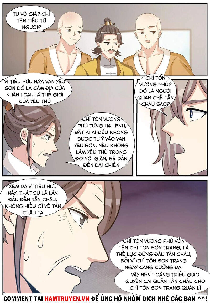 Tu La Võ Thần Chapter 272 - 5