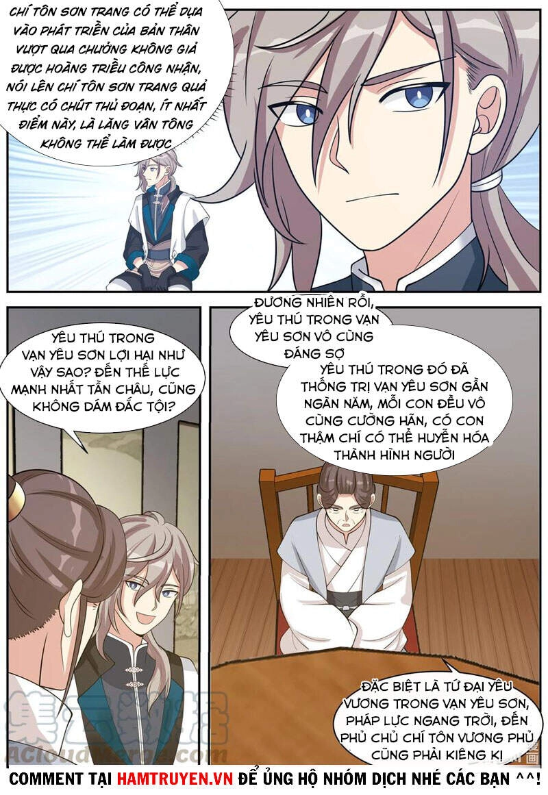 Tu La Võ Thần Chapter 272 - 6