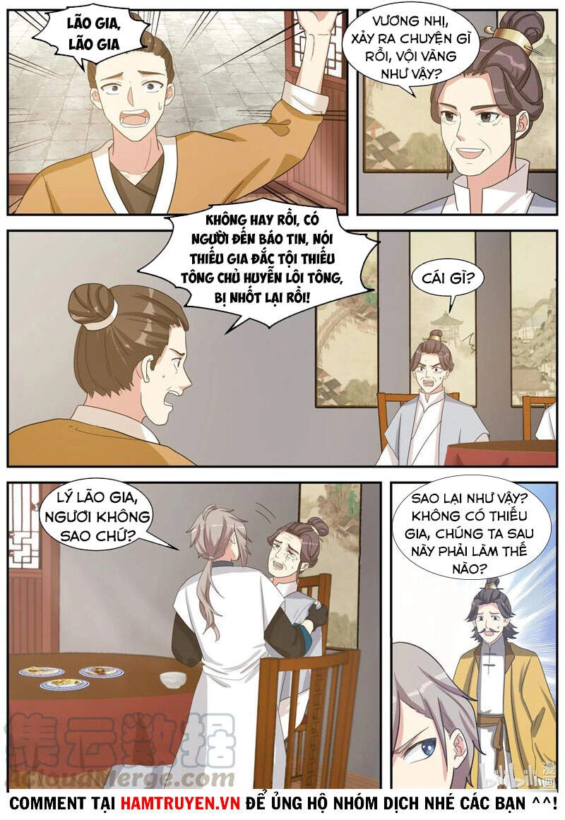 Tu La Võ Thần Chapter 272 - 8