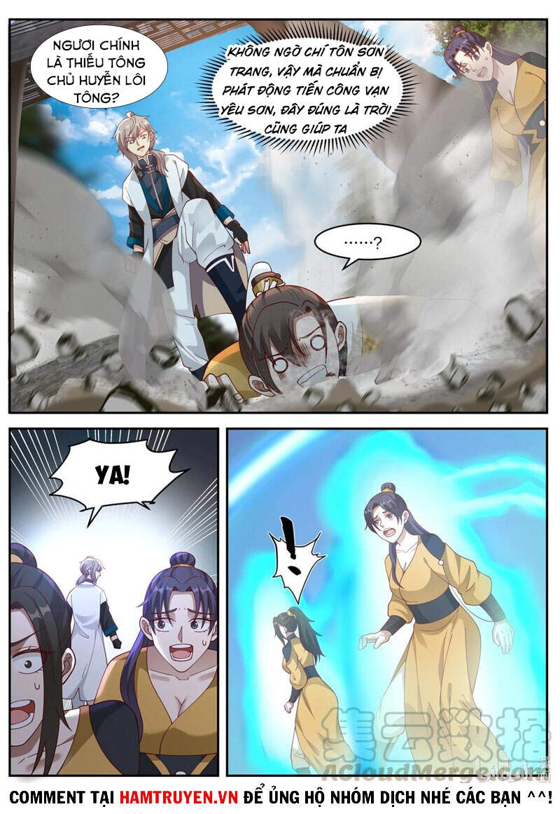 Tu La Võ Thần Chapter 273 - 4